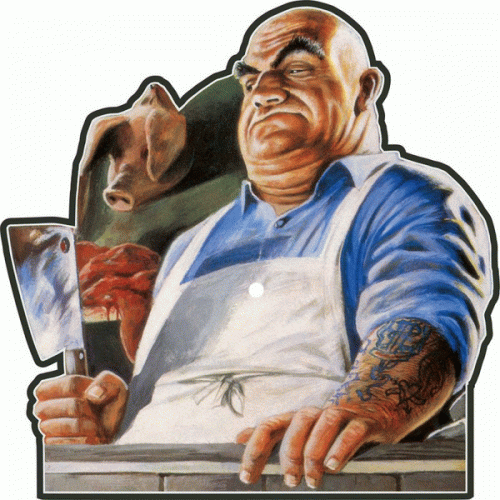 Destruction : Mad Butcher - Reject Emotions